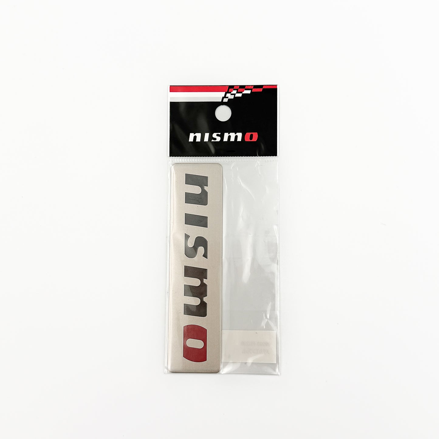 Nismo Badge - Silver (99993-RN209)