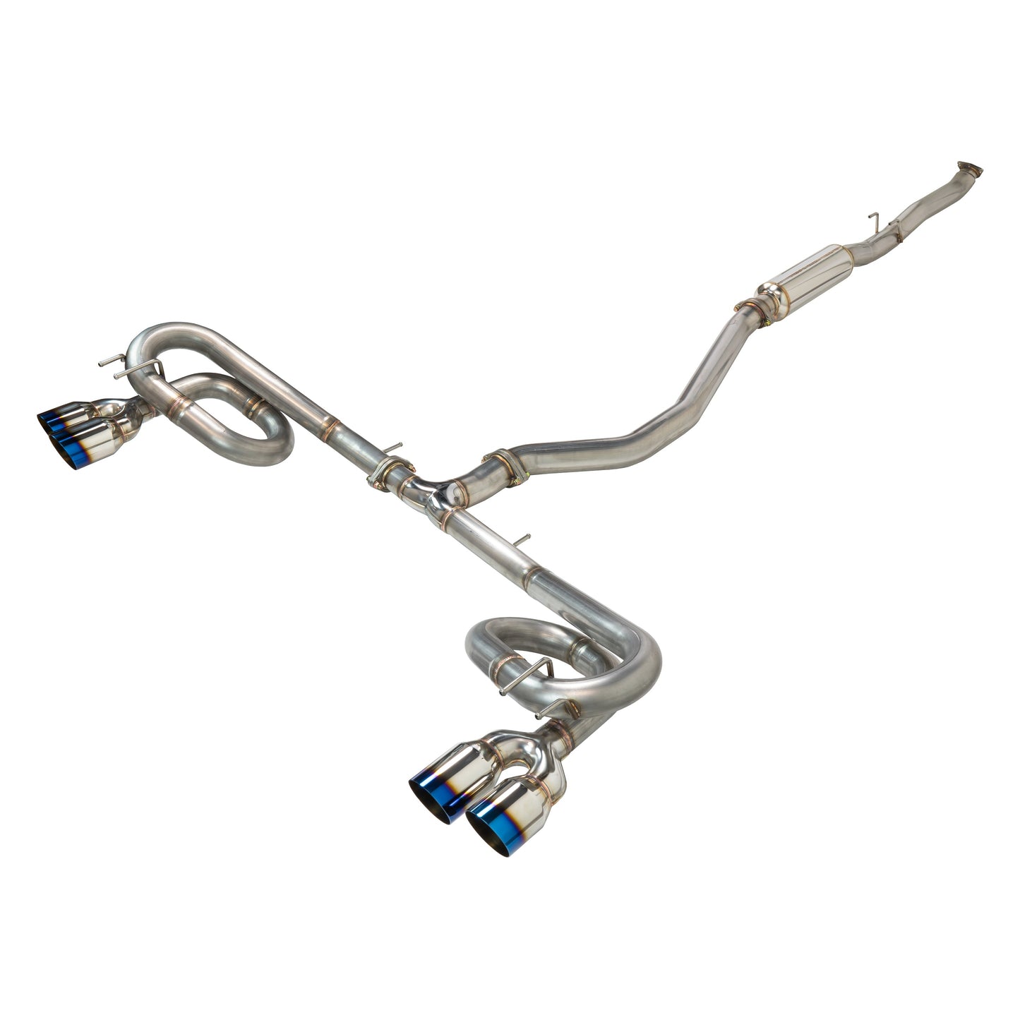 REMARK - Link Loop Catback Exhaust - Honda Civic Sport Touring Hatchback FL1 (2022+)