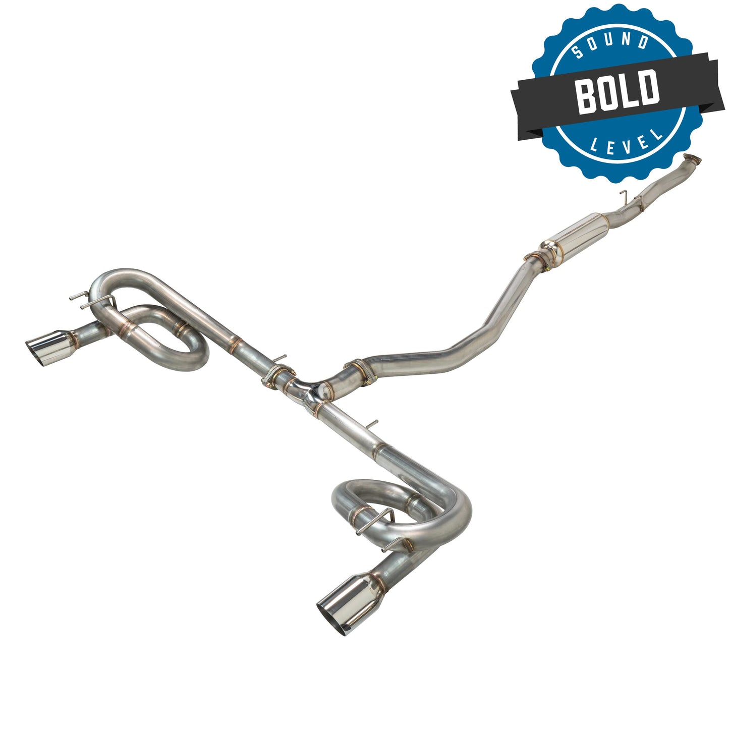 REMARK Link Loop Catback Exhaust - Acura Integra DE4 (2023+)