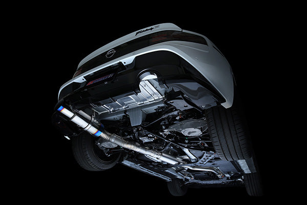Tomei - FULL TITANIUM MUFFLER EXPREME Ti 400Z RZ34 - TYPE-R / Single ( TB6090-NS21C )