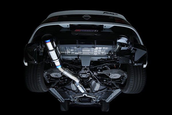 Tomei - FULL TITANIUM MUFFLER EXPREME Ti 400Z RZ34 - TYPE-R / Single ( TB6090-NS21C )