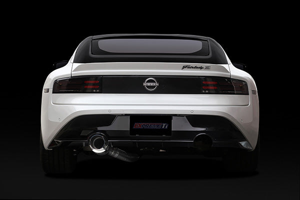 Tomei - FULL TITANIUM MUFFLER EXPREME Ti 400Z RZ34 - TYPE-R / Single ( TB6090-NS21C )
