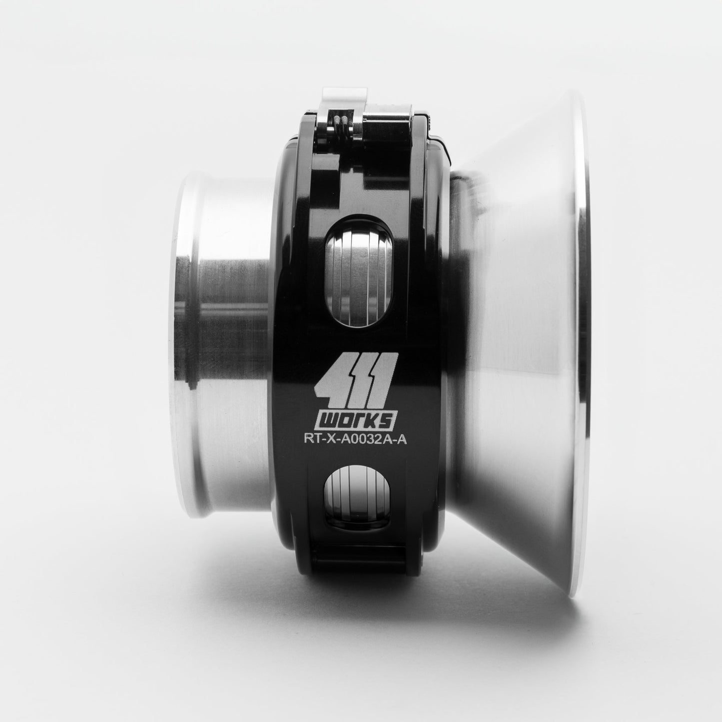 WORKS Clamp Transition Ferrule