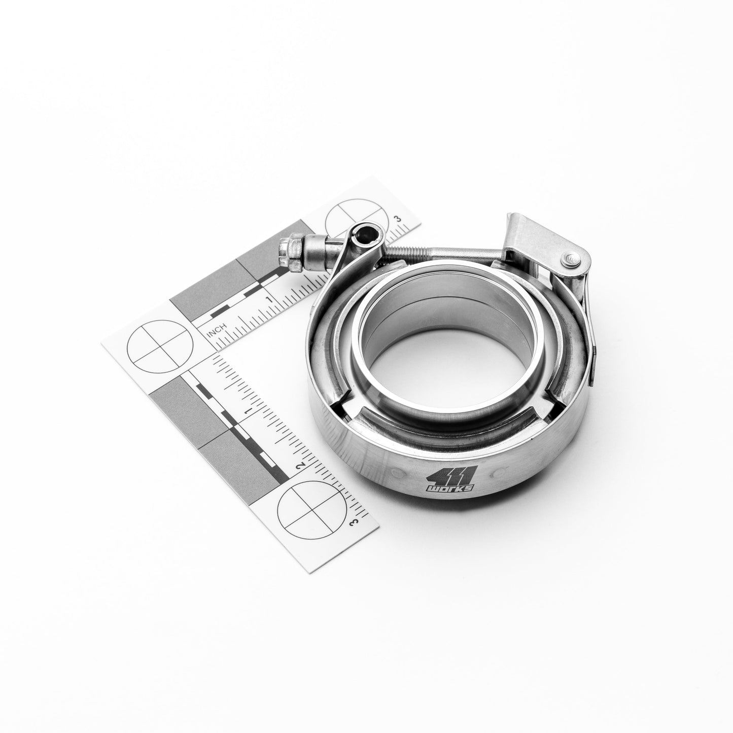 V-Band Clamp Assemblies (SS)