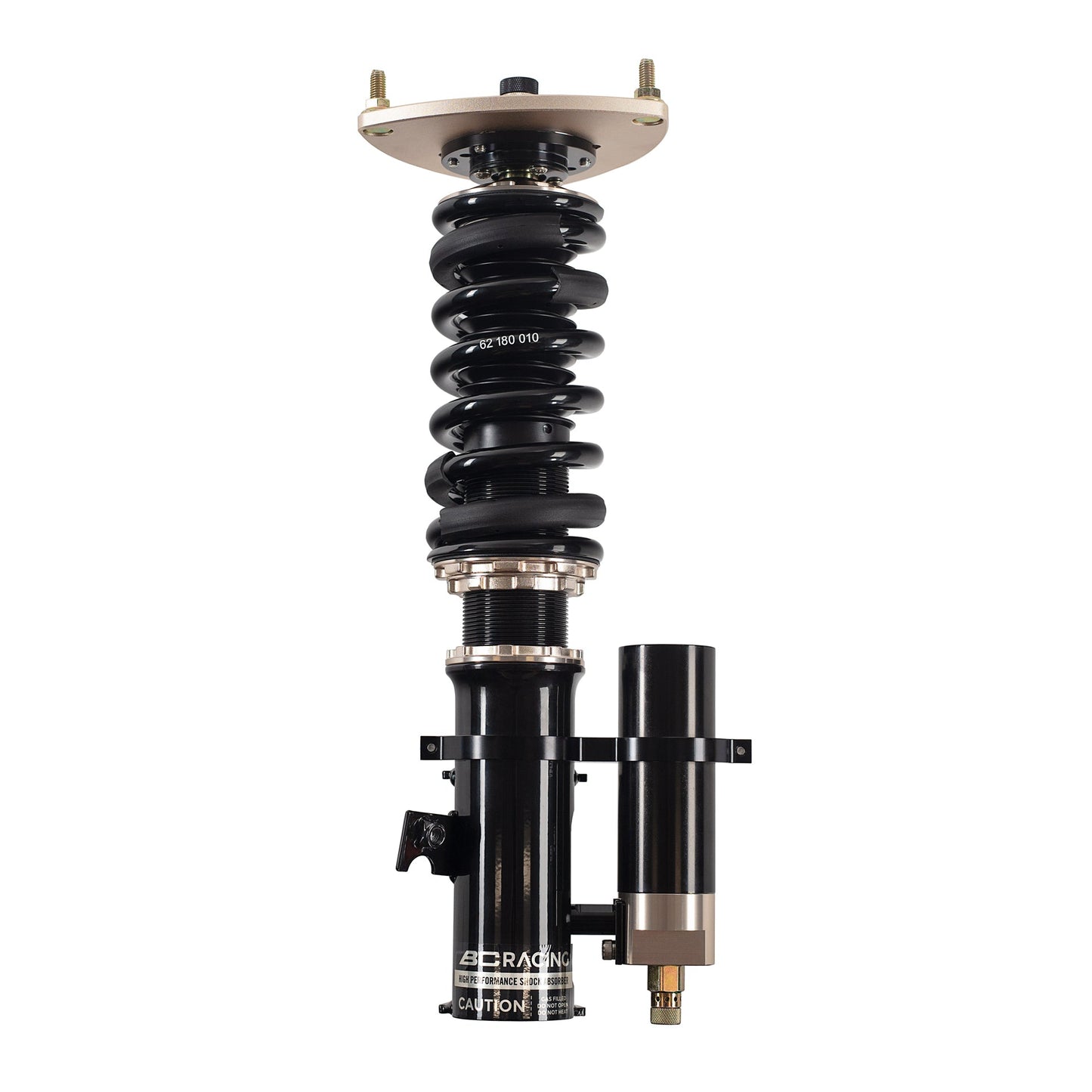 BC Racing - 88-91 Honda Civic/CR-X (4th Generation) (Rear Fork) (Excludes Wagon/Shuttle)
