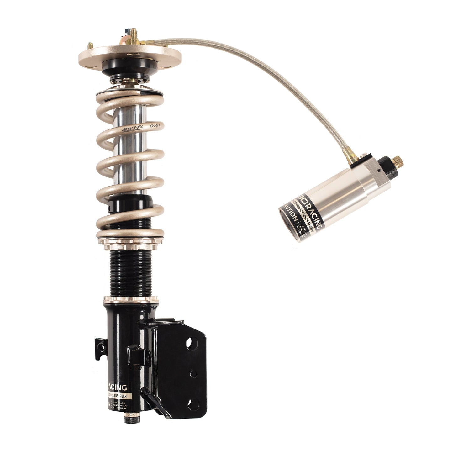 BC Racing - 88-91 Honda Civic/CR-X (4th Generation) (Rear Fork) (Excludes Wagon/Shuttle)