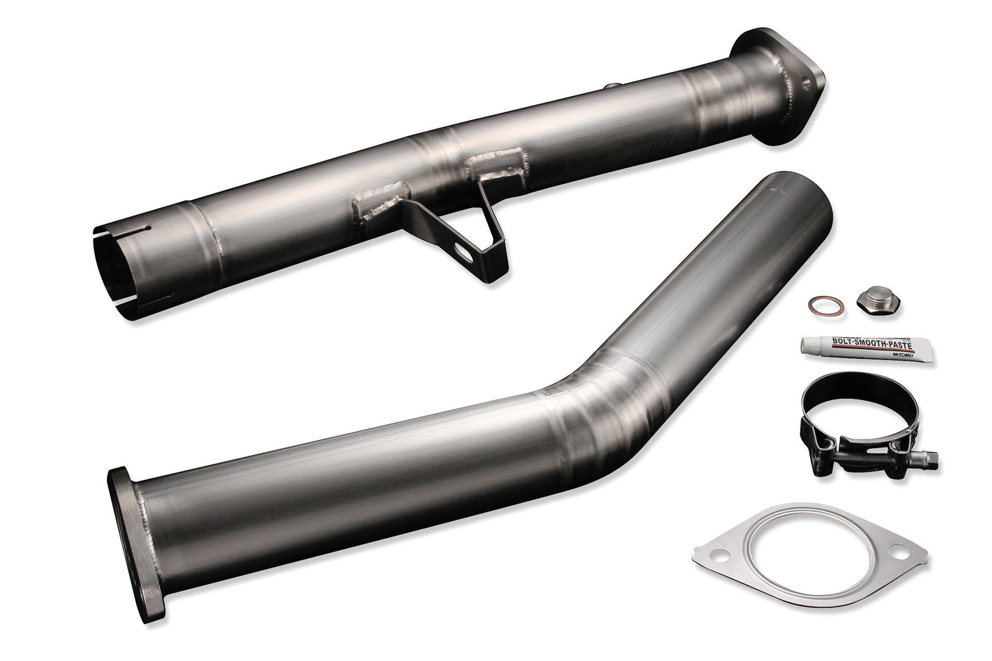 FULL TITANIUM MID PIPE EXPREME Ti 86/FR-S/BRZ TYPE-60