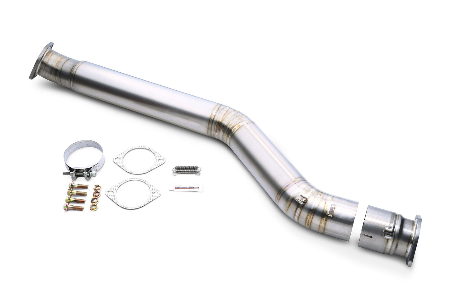 FULL TITANIUM MID PIPE EXPREME Ti SUPRA JZA80