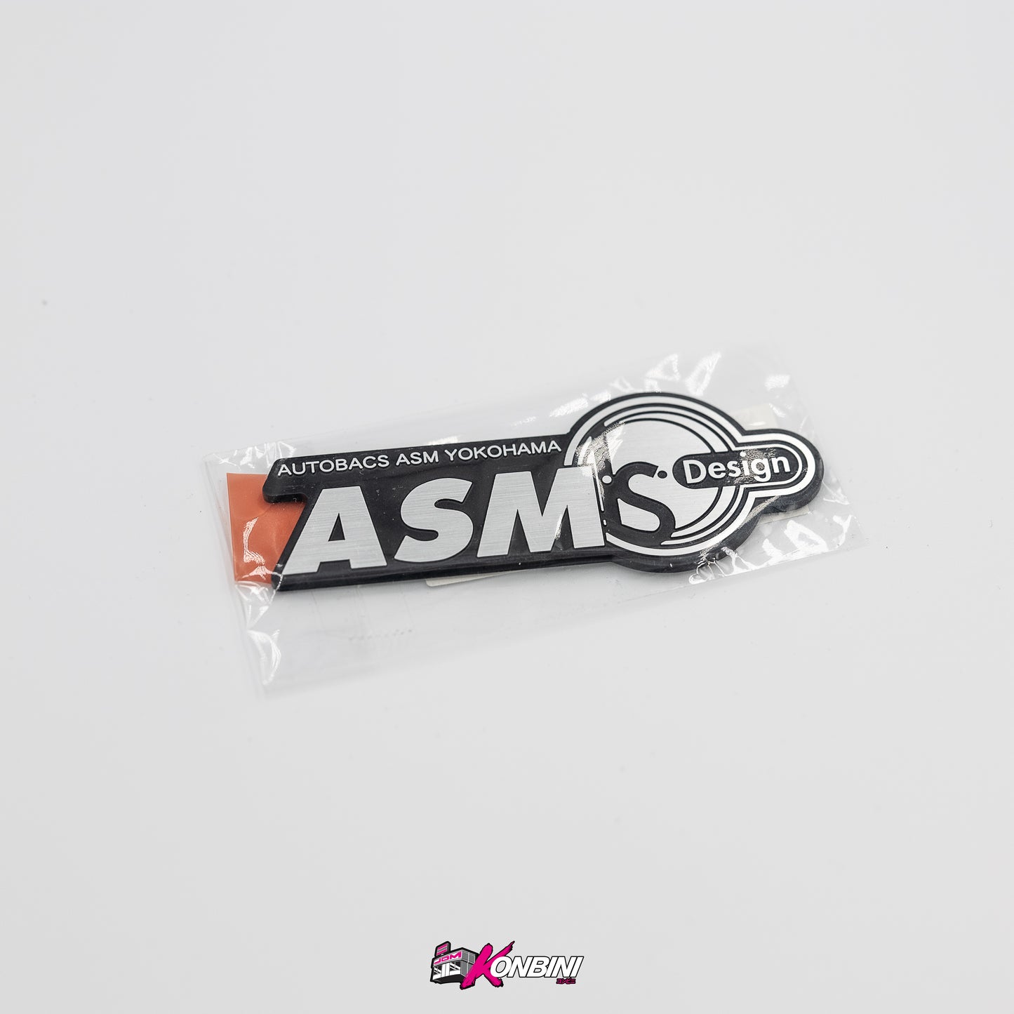 ASM Logo Emblem