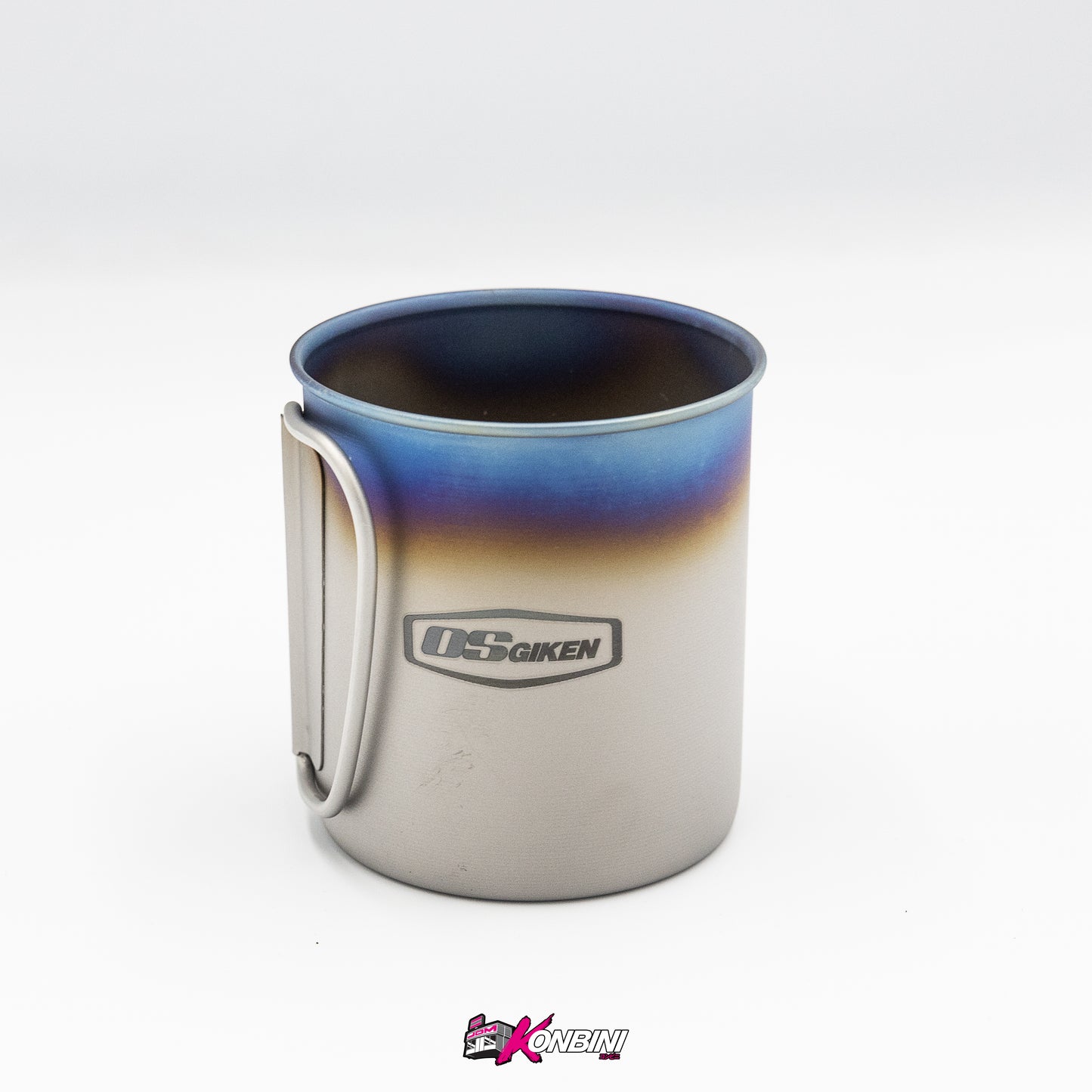 OSGIKEN TItanium Mug - チタンタンプラー
