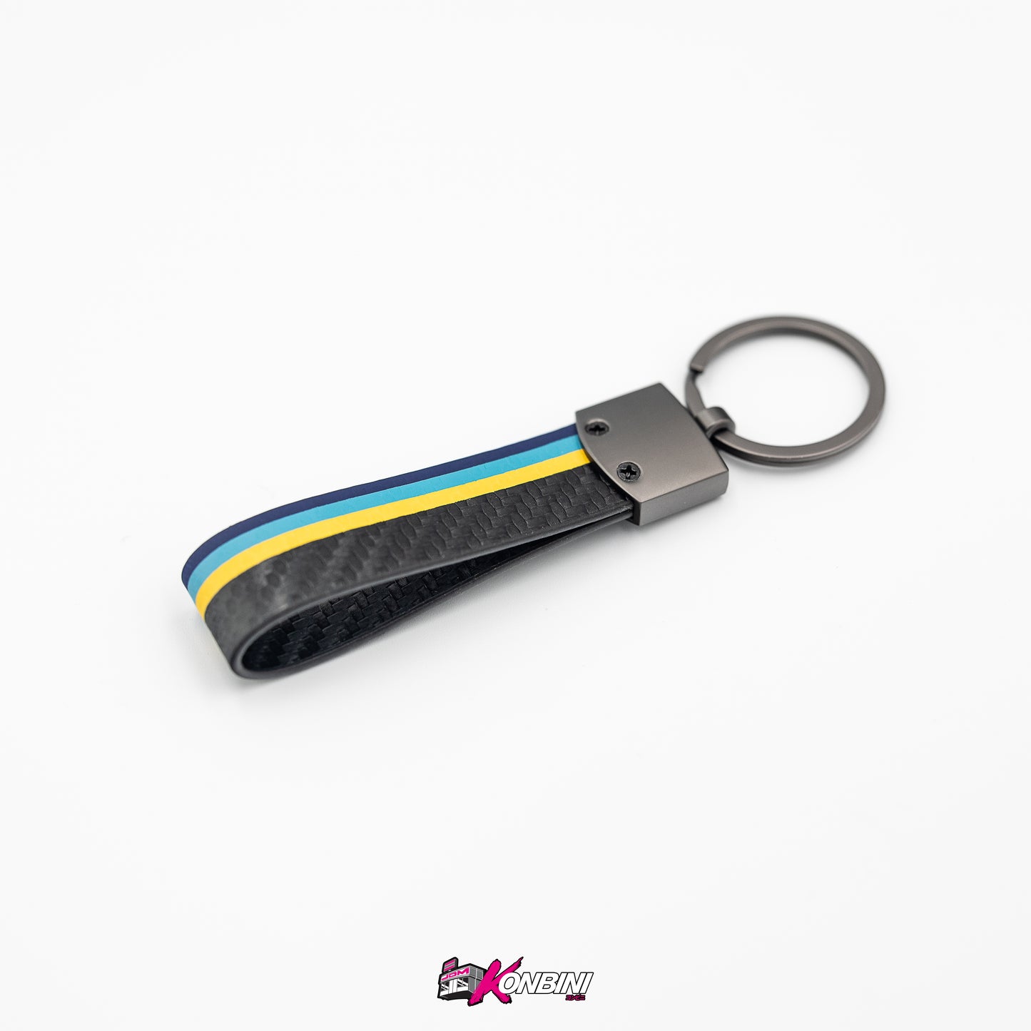 GReddy 3-Stripe Keychain