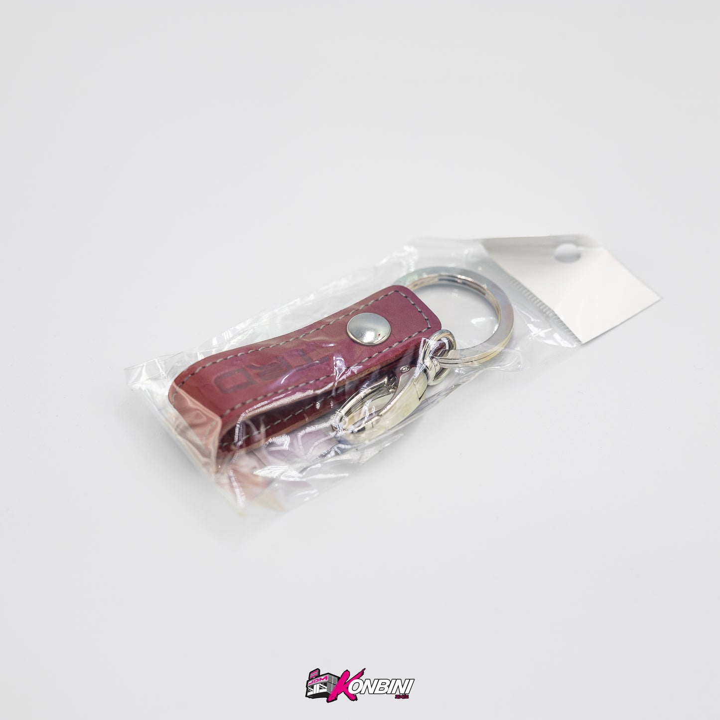 TRD KEY RING RED GOODS 08235-SP077-RE