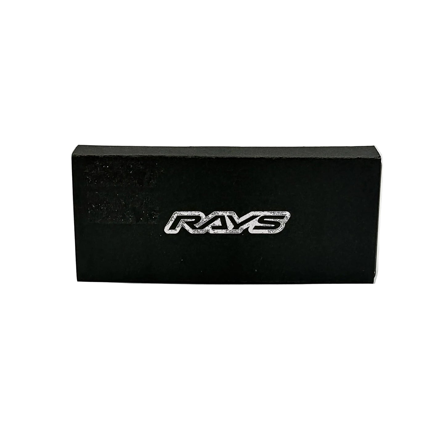 RAYS Official Goods & Accessories - Carbon Fiber Key Chain (74090200002CB)
