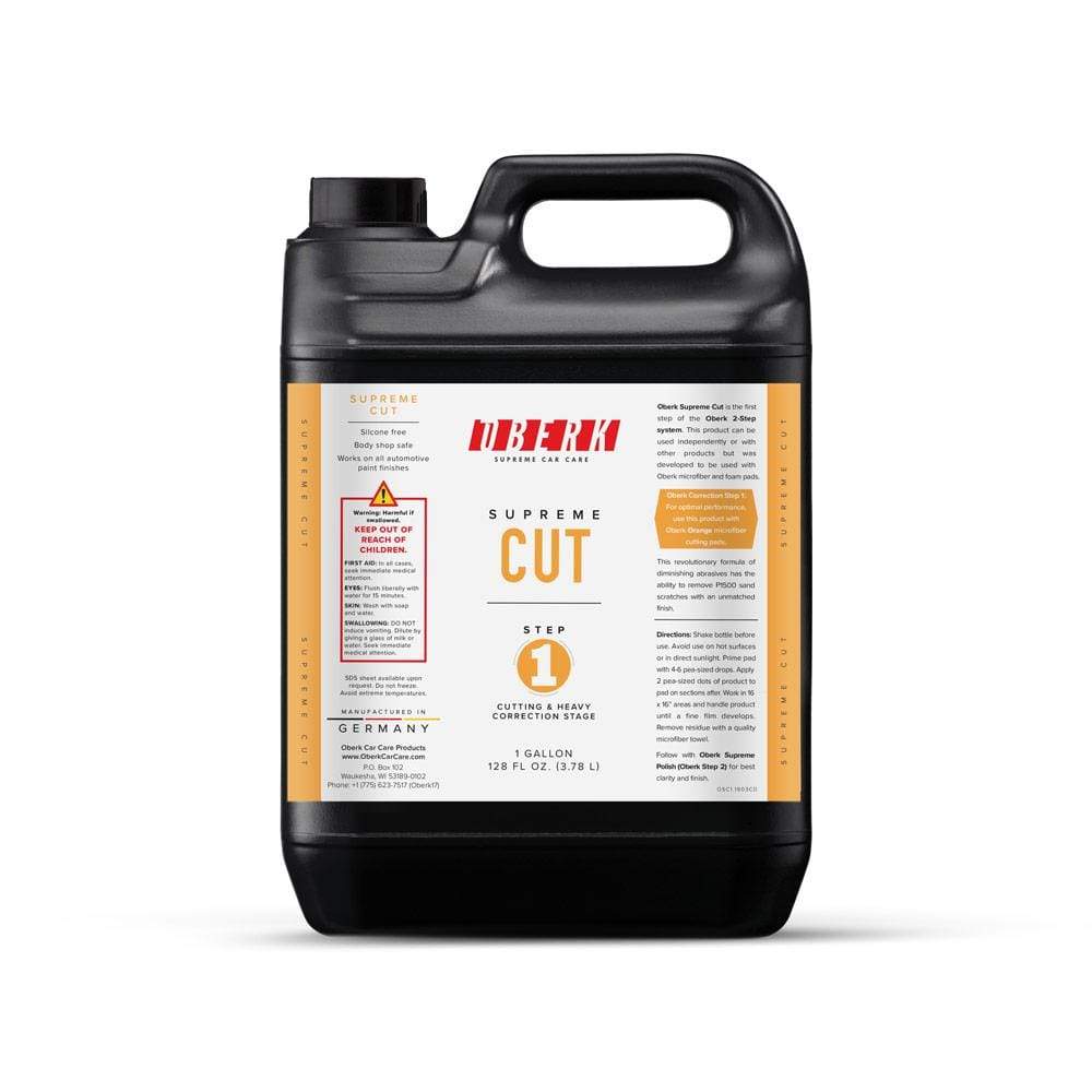 Supreme Cut
