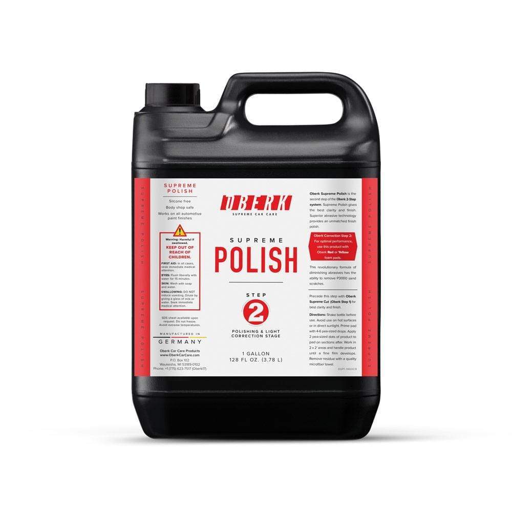 Supreme Polish