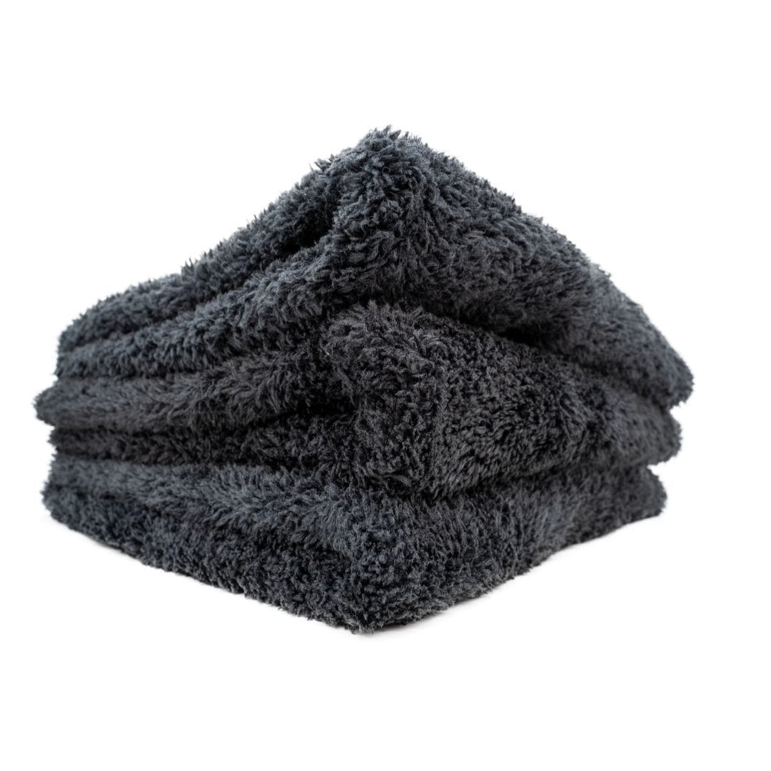 The Plushie microfiber towel- 350 GSM (16" x 16")