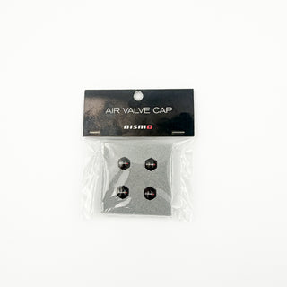 Nismo Valve Stem Cap Set - Nismo (99927-RN302)