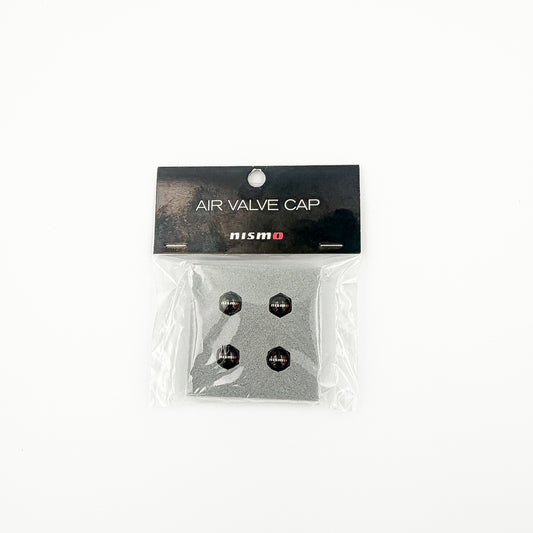 Nismo Valve Stem Cap Set - Nismo (99927-RN302)