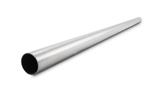Vibrant 2.75in O.D. T304 SS Straight Tubing (16 ga) - 5 foot length