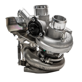Garrett PowerMax Turbo Upgrade Kit 13-16 Ford F-150 3.5L EcoBoost - Left Turbocharger
