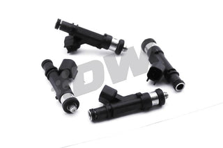 DeatschWerks 04-06 Subaru STI/LGT Side Feed to Top Feed Fuel Rail Conv Kit w/ 1000cc Injectors