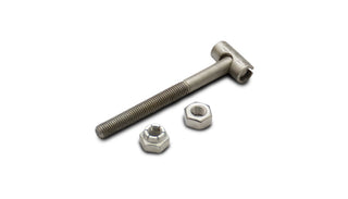Vibrant Replacement Fastener Set for V-Band Clamp