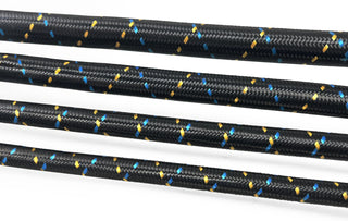 GREDDY - Nylon Braided Hoses ( Sold by the foot )
