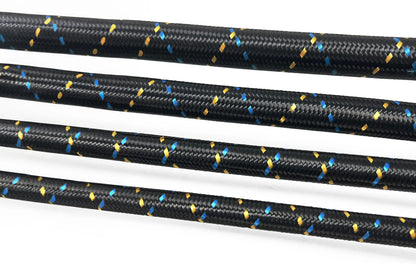 GREDDY - Nylon Braided Hoses ( Sold by the foot )