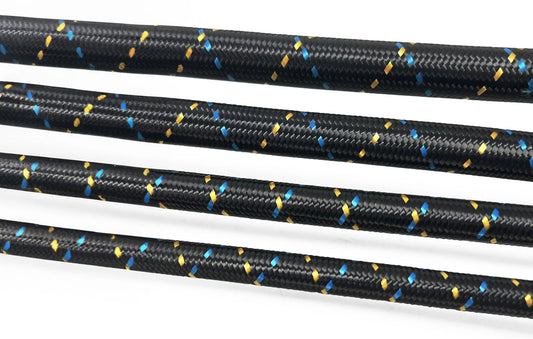 GREDDY - Nylon Braided Hoses ( Sold by the foot )