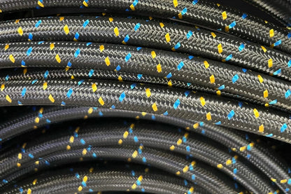 GREDDY - Nylon Braided Hoses ( Sold by the foot )