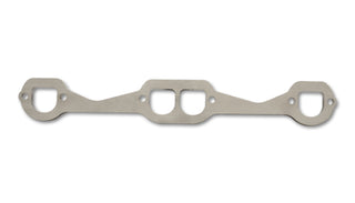 Vibrant Exhaust Manifold Flange for GM LT1/L98/LB9 SM Block (Dport) - Sold in Pairs