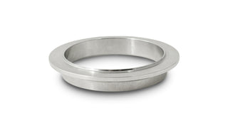 Vibrant Stainless Steel V-Band Flange for 3.5in O.D. Tubing - Male