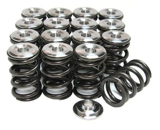 GSC P-D 3SGTE Spring and Titanium Retainer Kit for Shimless and Shimover Bucket