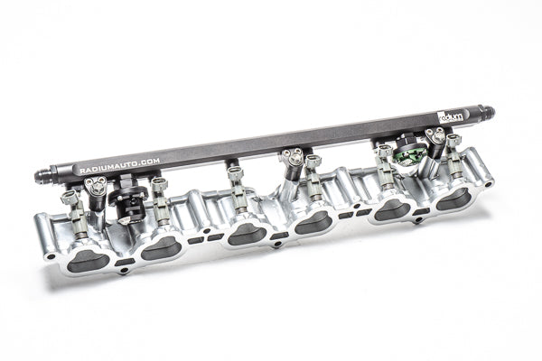 Radium Engineering - Toyota 1JZ-GTE VVT-I Fuel Rail
