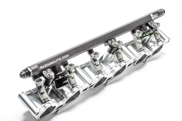 Radium Engineering - Toyota 1JZ-GTE VVT-I Fuel Rail