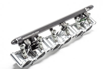 Radium Engineering - Toyota 1JZ-GTE VVT-I Fuel Rail