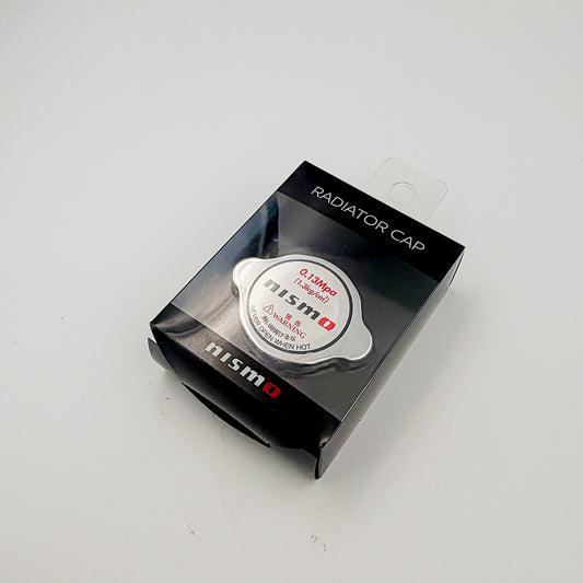 NISMO 21430-RS013 Racing Radiator Cap Operation Personal P = 0.13MPa (1.3kg/CM2)