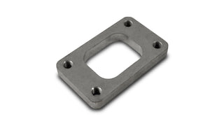 Vibrant GT30R/GT35R/GT40R Turbo Inlet Flange Mild Steel 1/2in Thick (Tapped Holes)