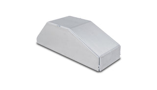 Vibrant I/C End Tank 3.5in Wide 9.85in Long 3.25in Tall Use w/ Horizontal I/C Core12833 - 5052 Alum