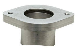 Vibrant Weld Flange Kit for Tial Style Blow Off Valves Mild Steel Weld Fitting AL Thread On Flange
