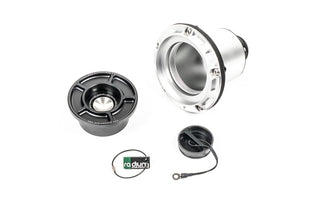 Radium Engineering Remote Mount SVF Swing Valve Filler 1.5in