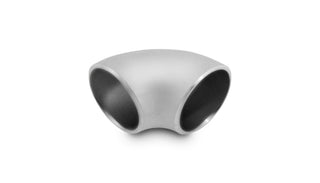 Vibrant 3in Nom. Schedule-10 T304 SS Tight Radius 90 deg. Elbow
