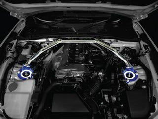 Cusco Strut Bar OS-Type Front Strut Bar 2016 Mazda Miata Roadster (ND5RC)