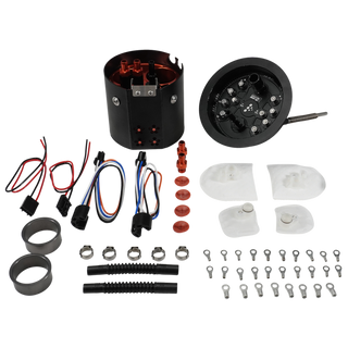 DeatschWerks 06-13 BMW E9X/E8X X2 Dual Pump Module