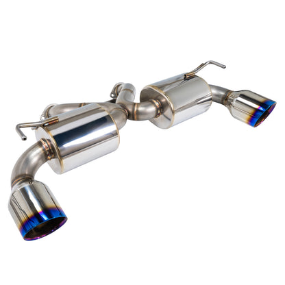 Remark USA - Axleback V2 - Nissan 370Z Z34 (2009-21)