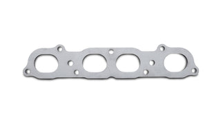Vibrant Mild Steel Exhaust Manifold Flange for Honda F20C motor 1/2in Thick