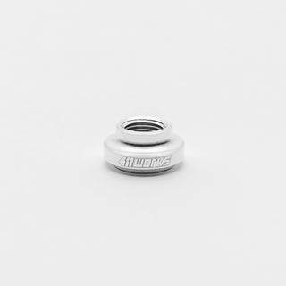 NPT Female Weld Bungs (Alu)
