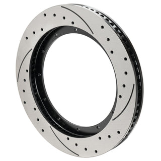 Wilwood 16x1.38 12x10.75 72 Stagg Vane SRP Drilled Performance Rotor