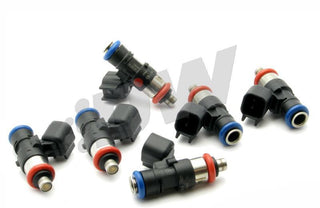 DeatschWerks 95-99 Mitsubishi Eclipse 4G63T / 03-06 EVO 8/9 Bosch EV14 1500cc Injectors (Set of 4)