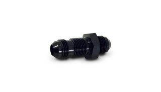 Vibrant -6AN Flare Straight Bulkhead Adapter Fitting - Aluminum